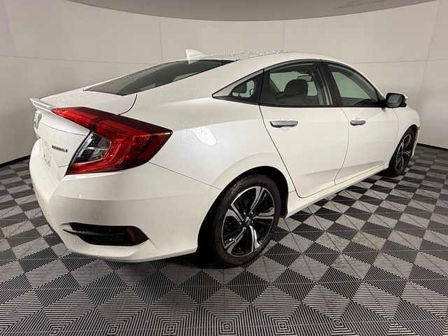 2016 Honda Civic Touring