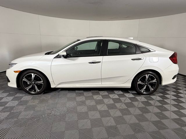 2016 Honda Civic Touring