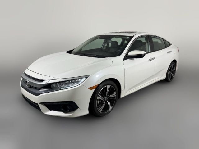 2016 Honda Civic Touring