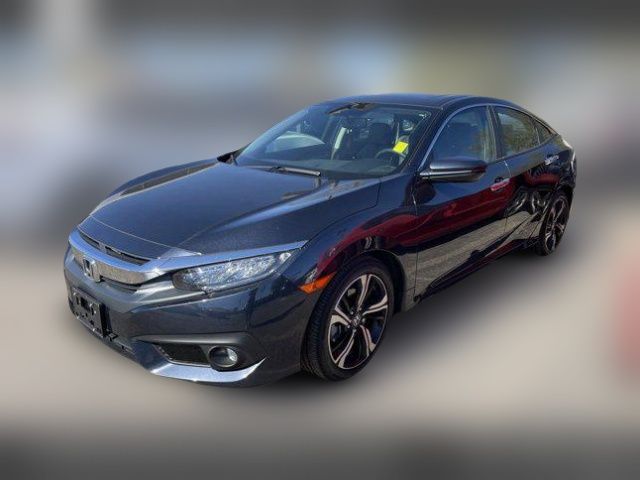 2016 Honda Civic Touring