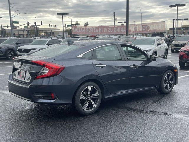 2016 Honda Civic Touring