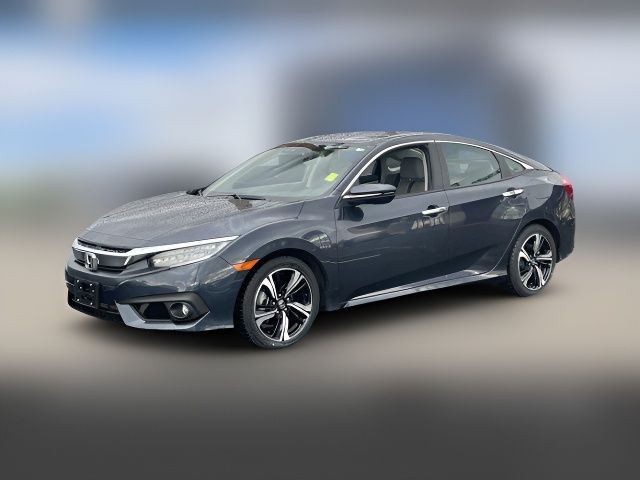 2016 Honda Civic Touring