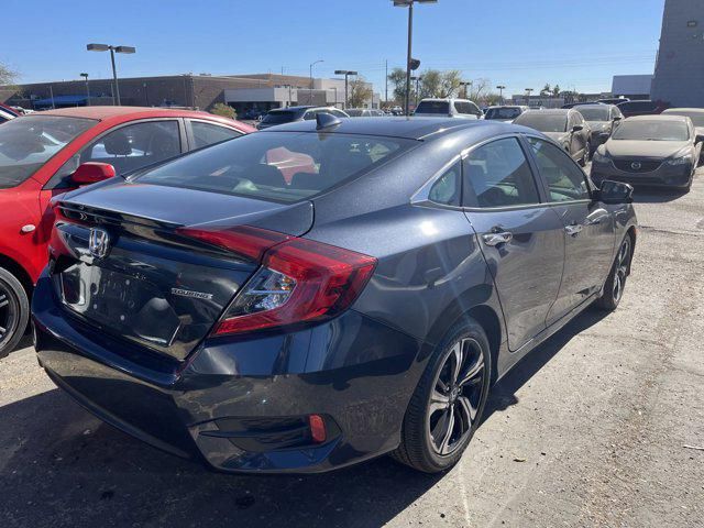 2016 Honda Civic Touring