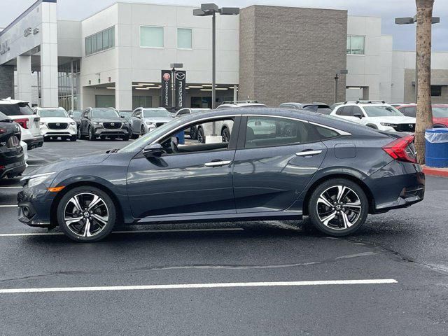 2016 Honda Civic Touring