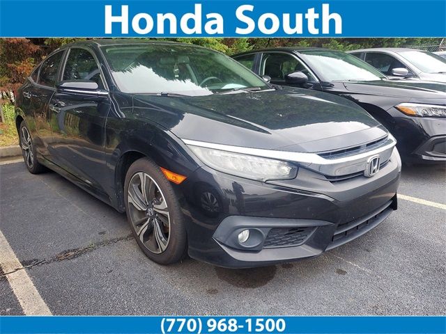 2016 Honda Civic Touring