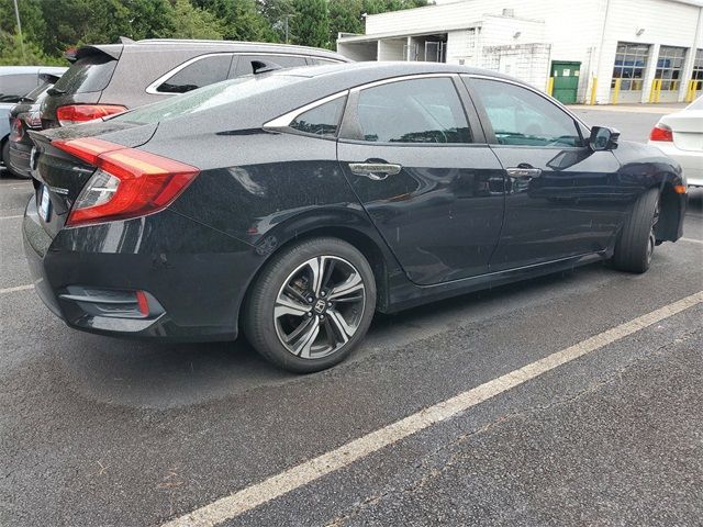 2016 Honda Civic Touring