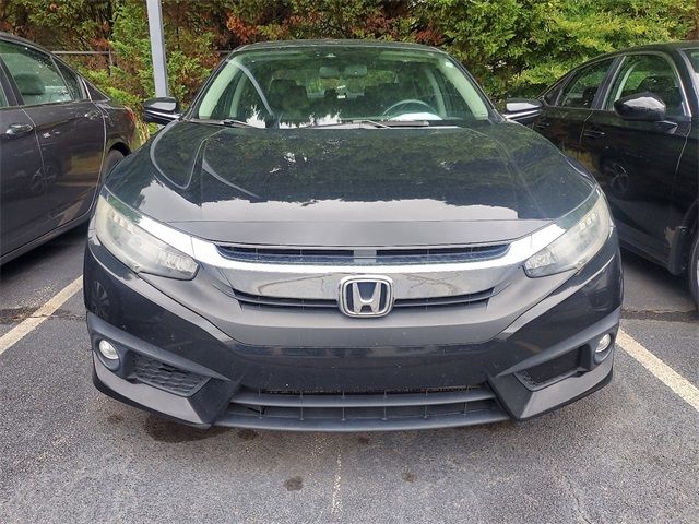 2016 Honda Civic Touring