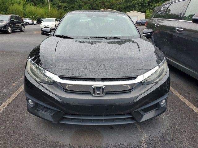 2016 Honda Civic Touring