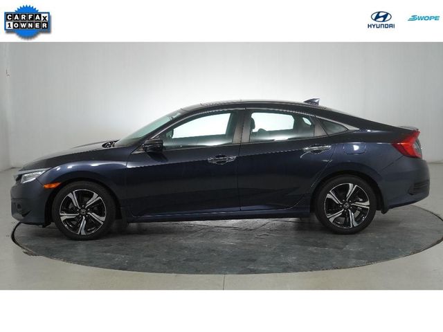 2016 Honda Civic Touring