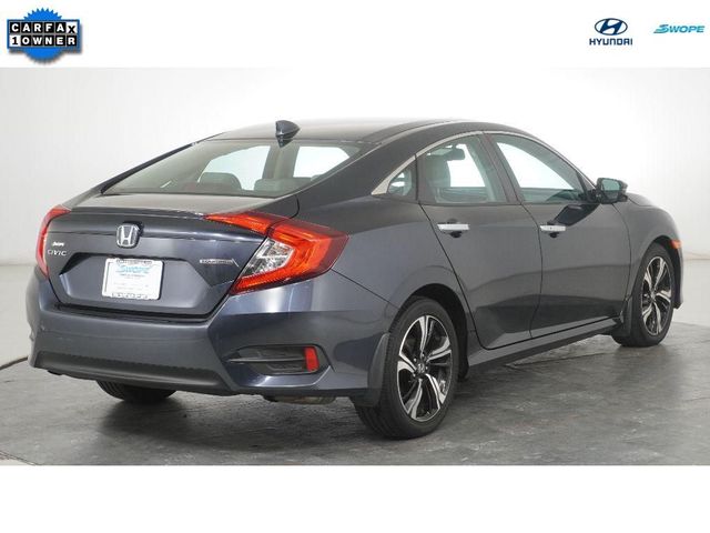 2016 Honda Civic Touring