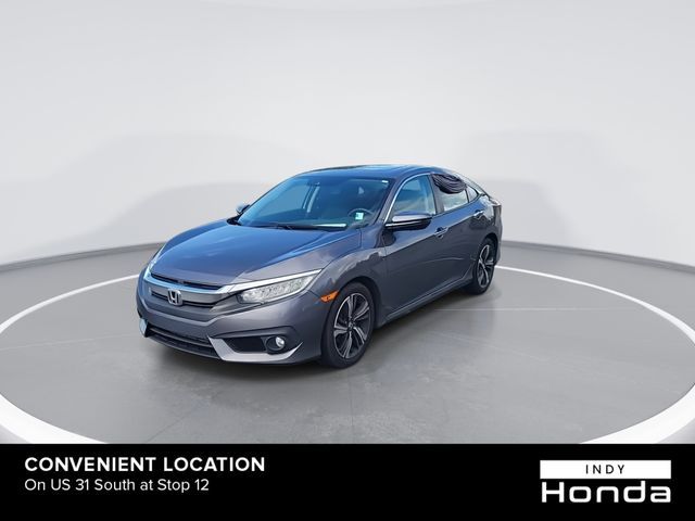 2016 Honda Civic Touring