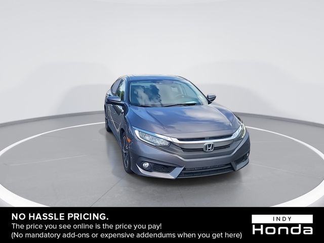 2016 Honda Civic Touring