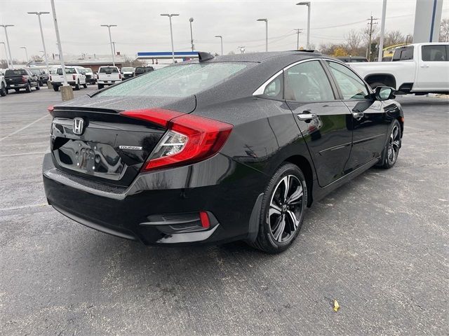 2016 Honda Civic Touring