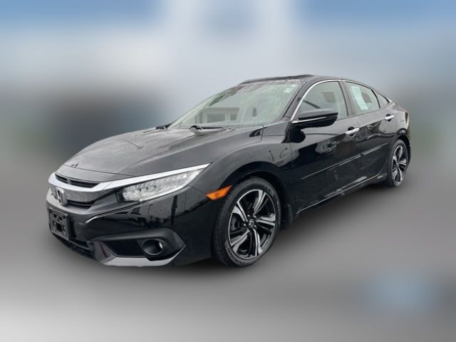 2016 Honda Civic Touring