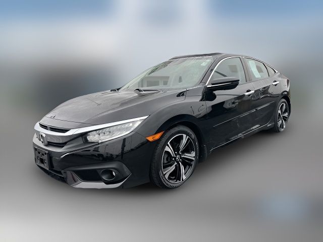 2016 Honda Civic Touring