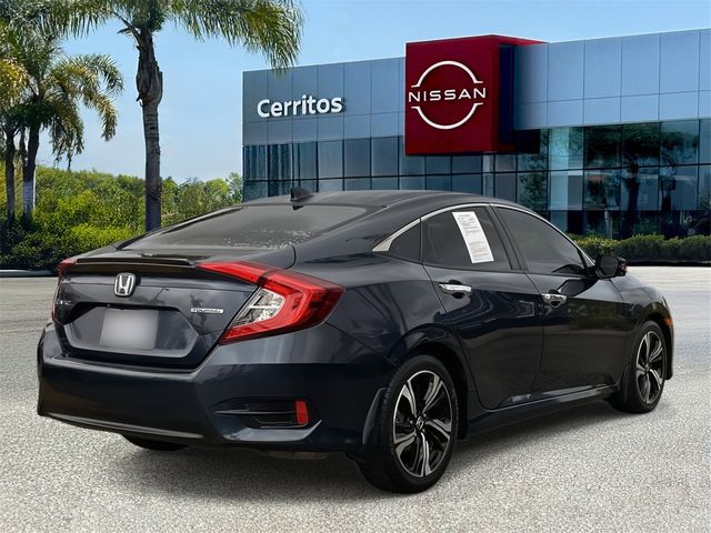 2016 Honda Civic Touring