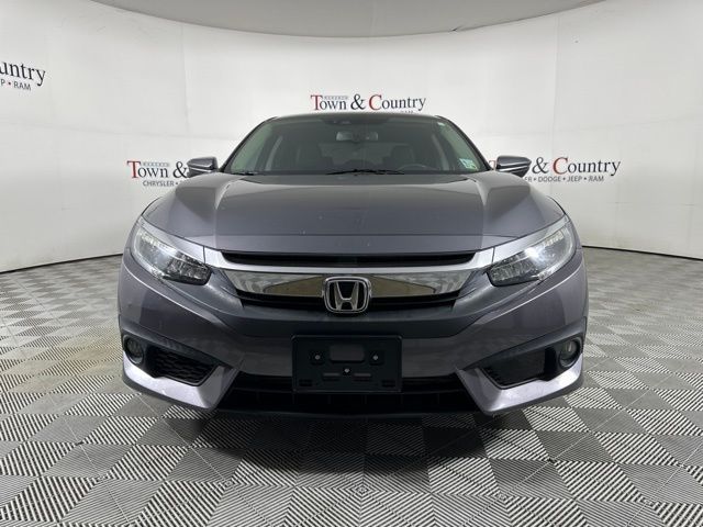 2016 Honda Civic Touring