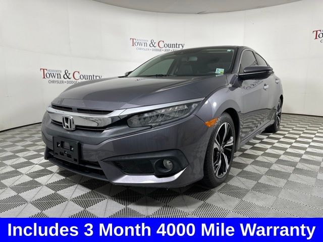 2016 Honda Civic Touring