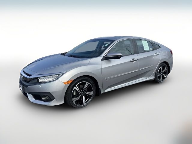 2016 Honda Civic Touring