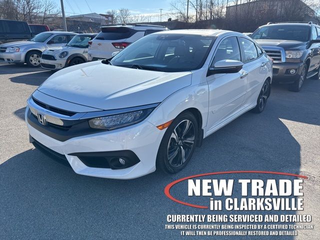 2016 Honda Civic Touring