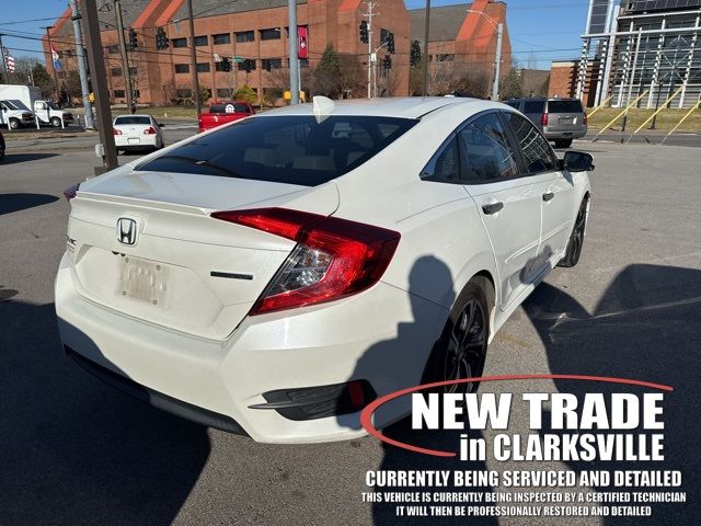 2016 Honda Civic Touring