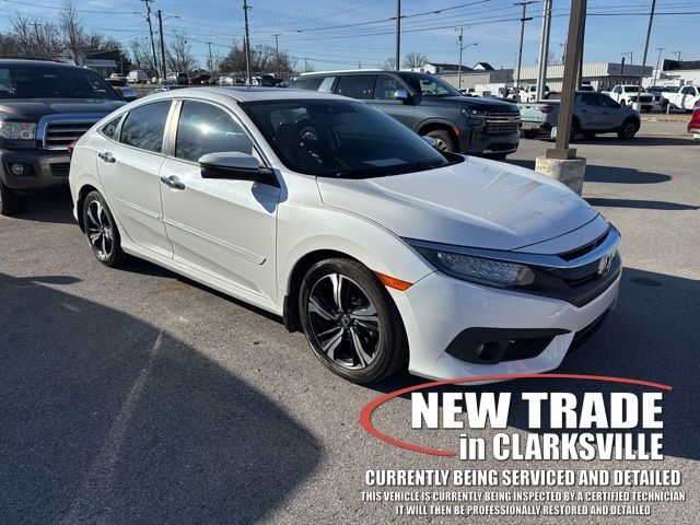 2016 Honda Civic Touring