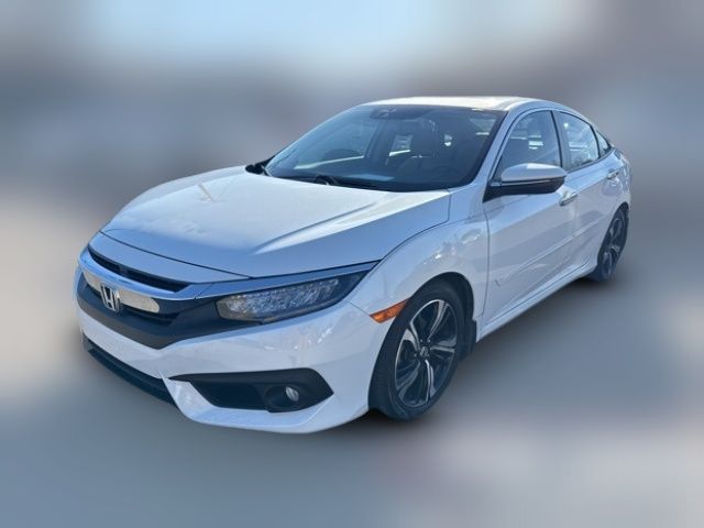 2016 Honda Civic Touring