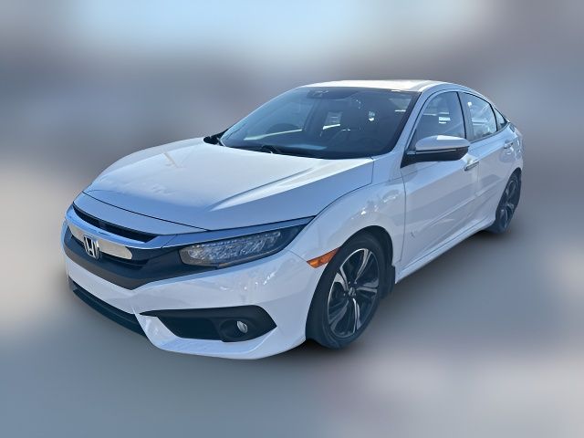 2016 Honda Civic Touring