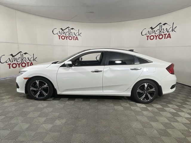 2016 Honda Civic Touring