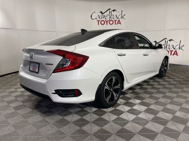 2016 Honda Civic Touring