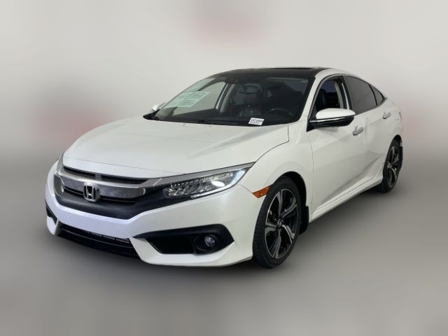 2016 Honda Civic Touring