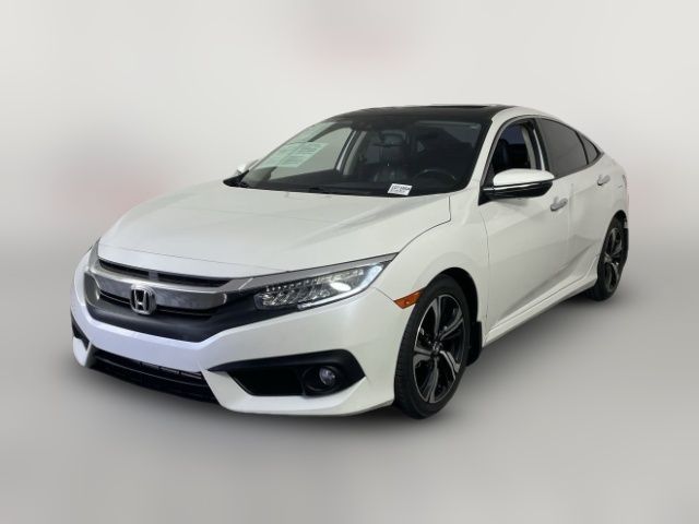 2016 Honda Civic Touring