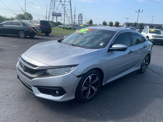 2016 Honda Civic Touring