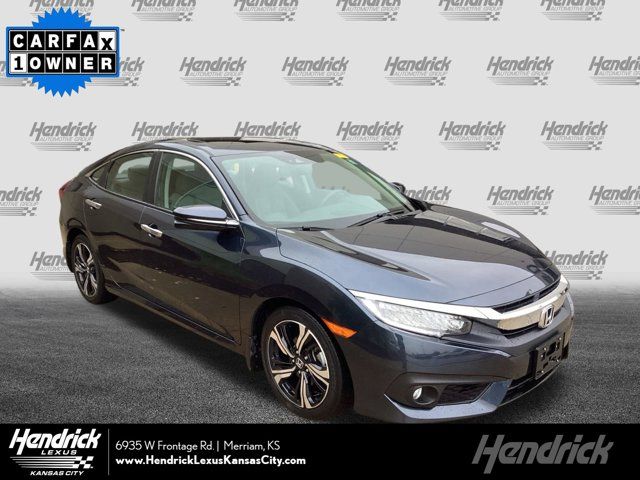 2016 Honda Civic Touring