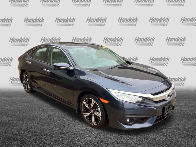 2016 Honda Civic Touring