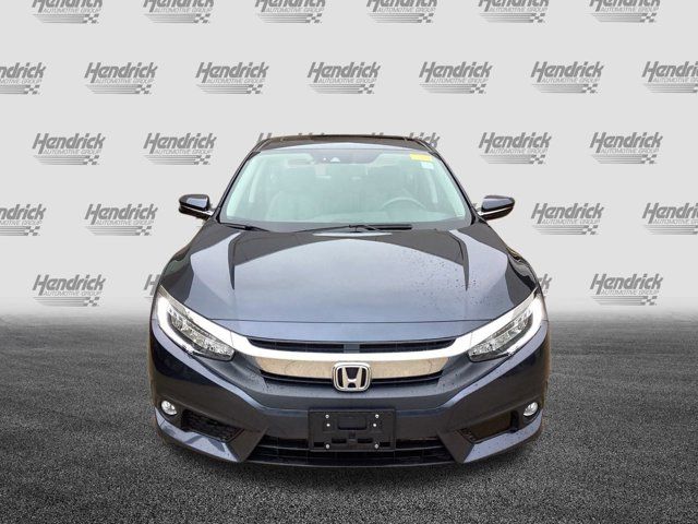 2016 Honda Civic Touring