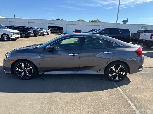 2016 Honda Civic Touring