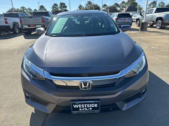 2016 Honda Civic Touring