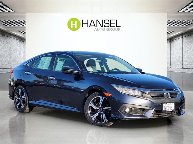 2016 Honda Civic Touring