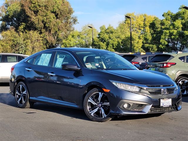 2016 Honda Civic Touring