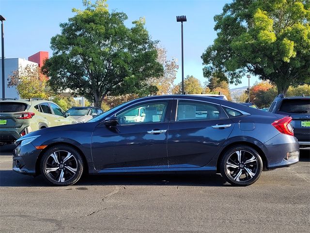 2016 Honda Civic Touring