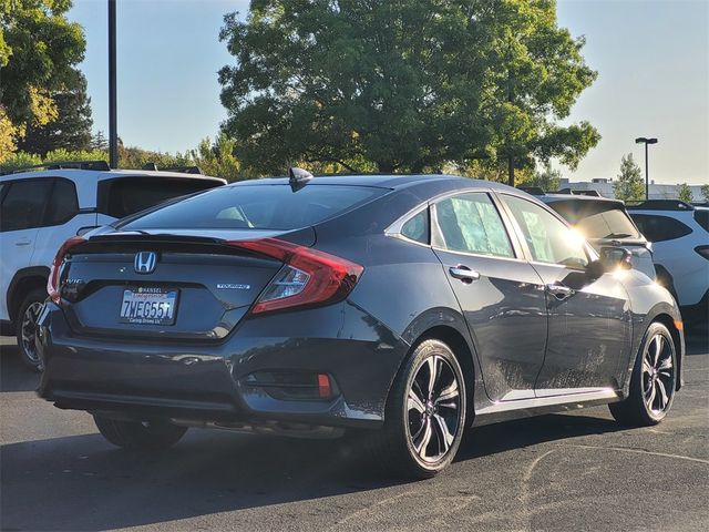 2016 Honda Civic Touring