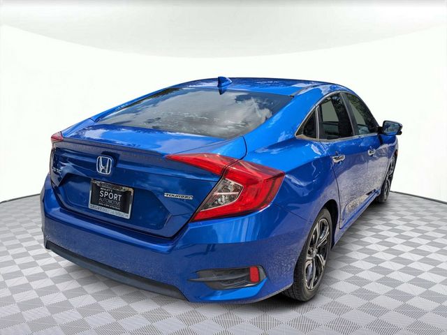 2016 Honda Civic Touring