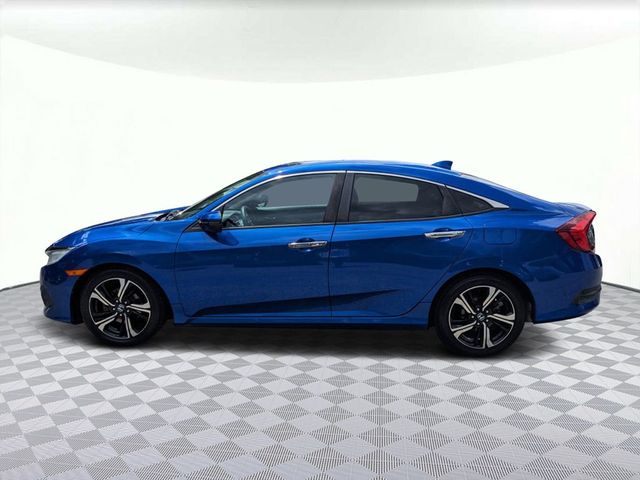 2016 Honda Civic Touring