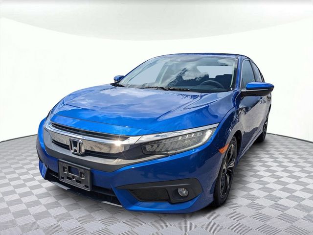 2016 Honda Civic Touring