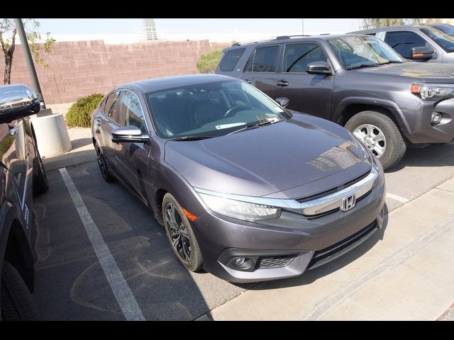 2016 Honda Civic Touring