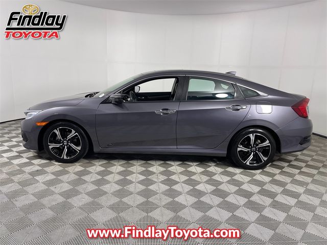 2016 Honda Civic Touring