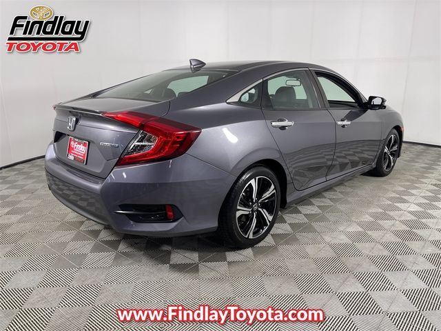 2016 Honda Civic Touring