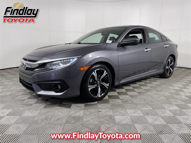 2016 Honda Civic Touring