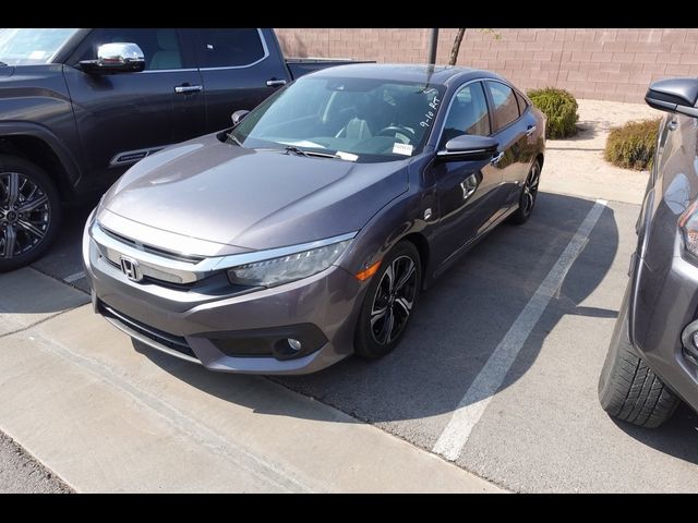 2016 Honda Civic Touring